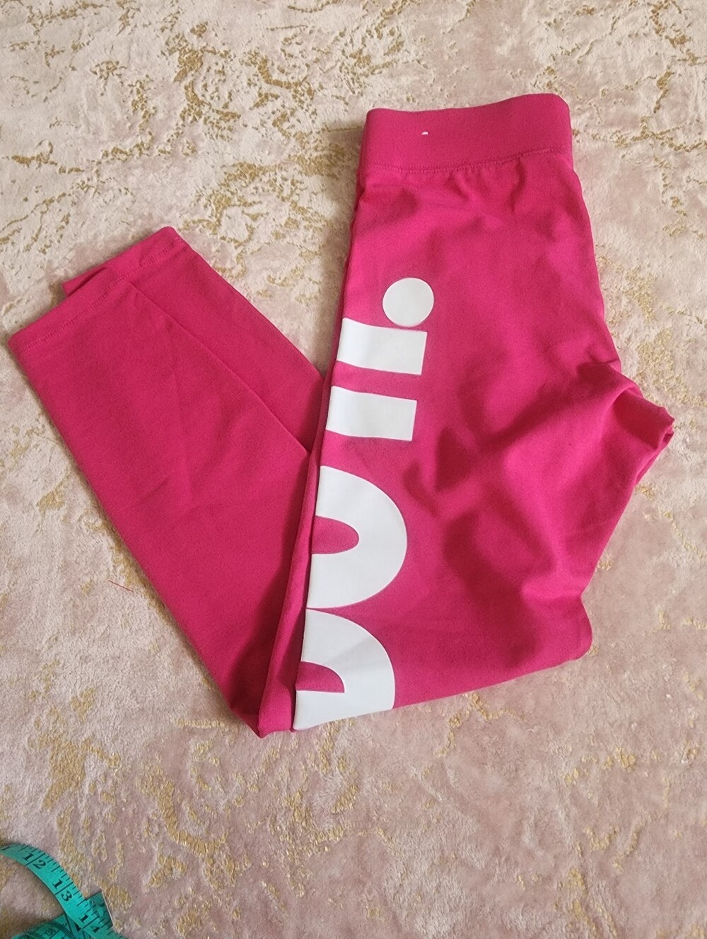 NIKE AIR | Women's Pink Leggings